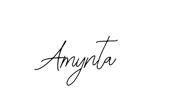 This is the best signature style for the Amynta name. Also you like these signature font (Bearetta-2O07w). Mix name signature. Amynta signature style 12 images and pictures png