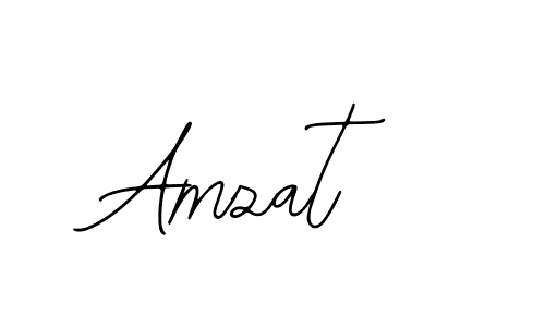 Also we have Amzat name is the best signature style. Create professional handwritten signature collection using Bearetta-2O07w autograph style. Amzat signature style 12 images and pictures png