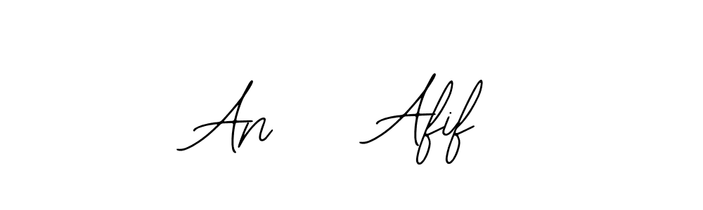 Similarly Bearetta-2O07w is the best handwritten signature design. Signature creator online .You can use it as an online autograph creator for name An    Afif. An    Afif signature style 12 images and pictures png