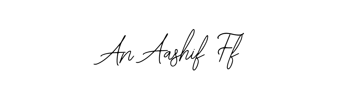 Also we have An Aashif Ff name is the best signature style. Create professional handwritten signature collection using Bearetta-2O07w autograph style. An Aashif Ff signature style 12 images and pictures png