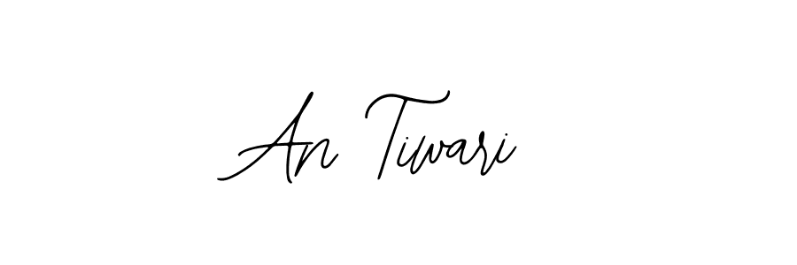 An Tiwari stylish signature style. Best Handwritten Sign (Bearetta-2O07w) for my name. Handwritten Signature Collection Ideas for my name An Tiwari. An Tiwari signature style 12 images and pictures png