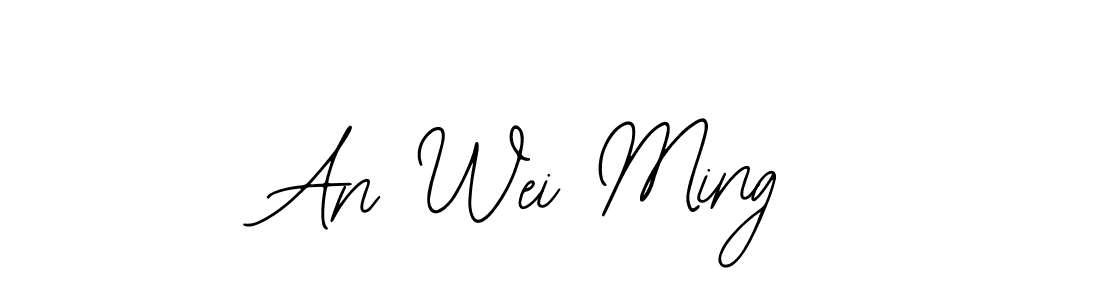 Check out images of Autograph of An Wei Ming name. Actor An Wei Ming Signature Style. Bearetta-2O07w is a professional sign style online. An Wei Ming signature style 12 images and pictures png