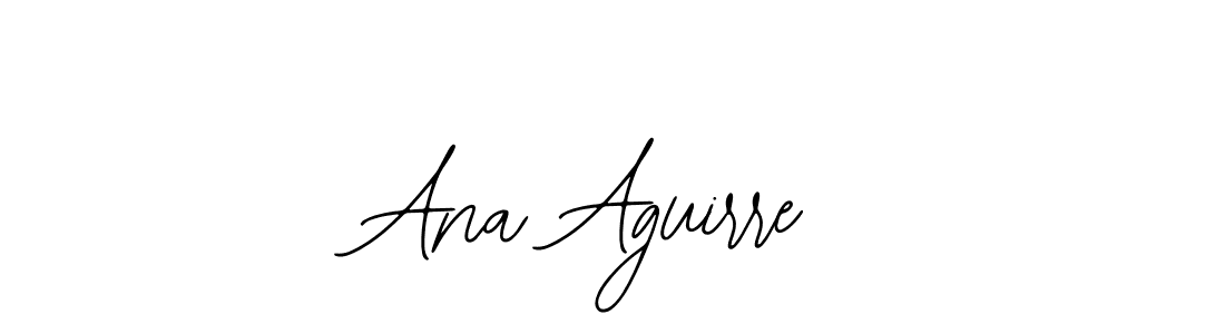 The best way (Bearetta-2O07w) to make a short signature is to pick only two or three words in your name. The name Ana Aguirre include a total of six letters. For converting this name. Ana Aguirre signature style 12 images and pictures png