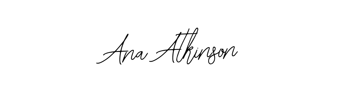 Check out images of Autograph of Ana Atkinson name. Actor Ana Atkinson Signature Style. Bearetta-2O07w is a professional sign style online. Ana Atkinson signature style 12 images and pictures png