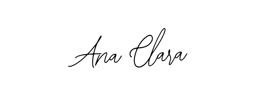 Also You can easily find your signature by using the search form. We will create Ana Clara name handwritten signature images for you free of cost using Bearetta-2O07w sign style. Ana Clara signature style 12 images and pictures png