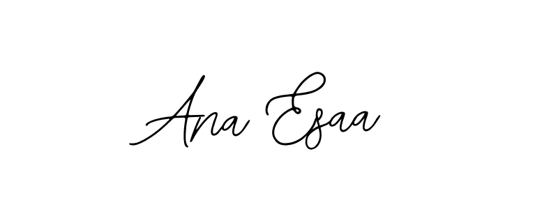 Check out images of Autograph of Ana Esaa name. Actor Ana Esaa Signature Style. Bearetta-2O07w is a professional sign style online. Ana Esaa signature style 12 images and pictures png
