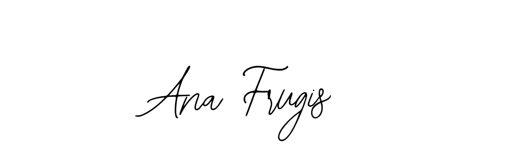 Make a beautiful signature design for name Ana Frugis. Use this online signature maker to create a handwritten signature for free. Ana Frugis signature style 12 images and pictures png