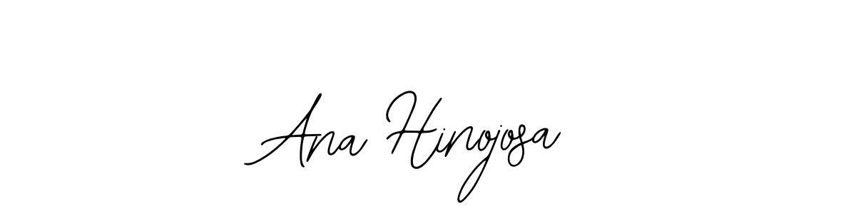 Make a beautiful signature design for name Ana Hinojosa. Use this online signature maker to create a handwritten signature for free. Ana Hinojosa signature style 12 images and pictures png