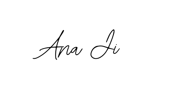 You can use this online signature creator to create a handwritten signature for the name Ana Ji. This is the best online autograph maker. Ana Ji signature style 12 images and pictures png