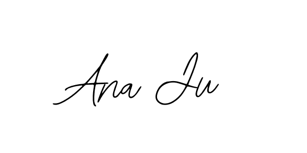 Make a beautiful signature design for name Ana Ju. With this signature (Bearetta-2O07w) style, you can create a handwritten signature for free. Ana Ju signature style 12 images and pictures png