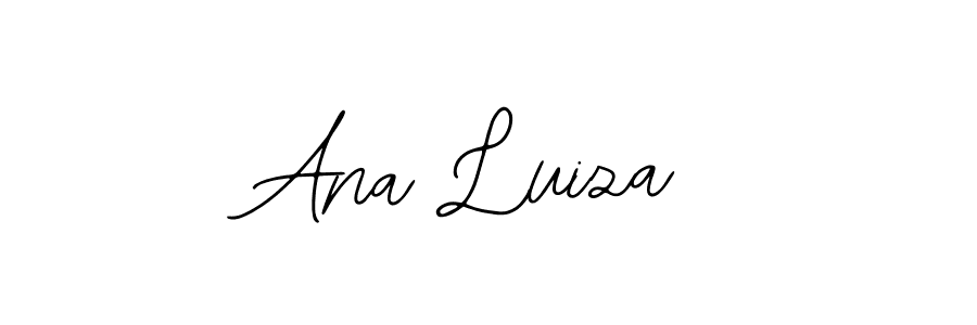 Once you've used our free online signature maker to create your best signature Bearetta-2O07w style, it's time to enjoy all of the benefits that Ana Luiza name signing documents. Ana Luiza signature style 12 images and pictures png