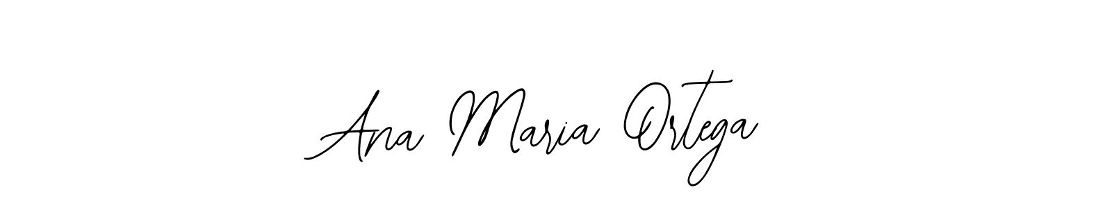 Ana Maria Ortega stylish signature style. Best Handwritten Sign (Bearetta-2O07w) for my name. Handwritten Signature Collection Ideas for my name Ana Maria Ortega. Ana Maria Ortega signature style 12 images and pictures png
