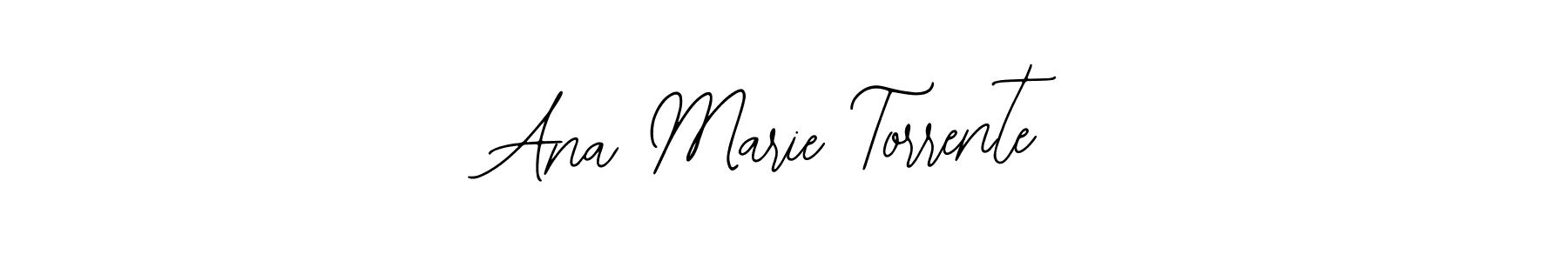 How to Draw Ana Marie Torrente signature style? Bearetta-2O07w is a latest design signature styles for name Ana Marie Torrente. Ana Marie Torrente signature style 12 images and pictures png