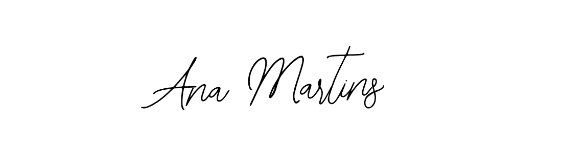 Similarly Bearetta-2O07w is the best handwritten signature design. Signature creator online .You can use it as an online autograph creator for name Ana Martins. Ana Martins signature style 12 images and pictures png