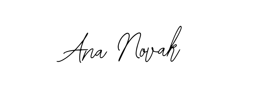 Also we have Ana Novak name is the best signature style. Create professional handwritten signature collection using Bearetta-2O07w autograph style. Ana Novak signature style 12 images and pictures png