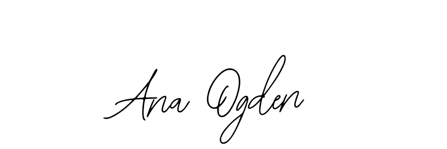 Once you've used our free online signature maker to create your best signature Bearetta-2O07w style, it's time to enjoy all of the benefits that Ana Ogden name signing documents. Ana Ogden signature style 12 images and pictures png