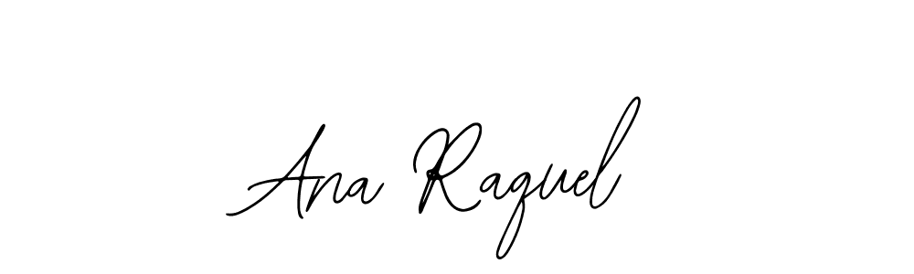 Best and Professional Signature Style for Ana Raquel. Bearetta-2O07w Best Signature Style Collection. Ana Raquel signature style 12 images and pictures png