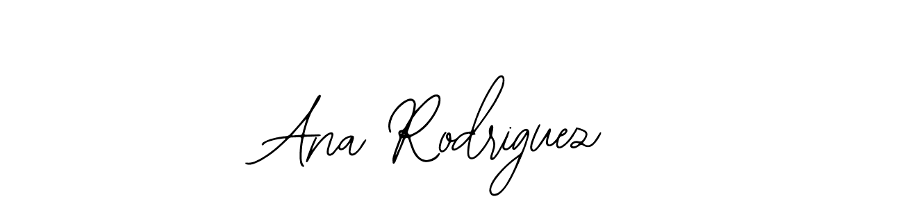 Design your own signature with our free online signature maker. With this signature software, you can create a handwritten (Bearetta-2O07w) signature for name Ana Rodriguez. Ana Rodriguez signature style 12 images and pictures png