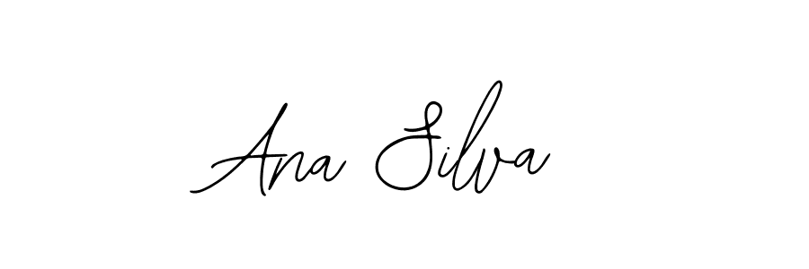 Ana Silva stylish signature style. Best Handwritten Sign (Bearetta-2O07w) for my name. Handwritten Signature Collection Ideas for my name Ana Silva. Ana Silva signature style 12 images and pictures png