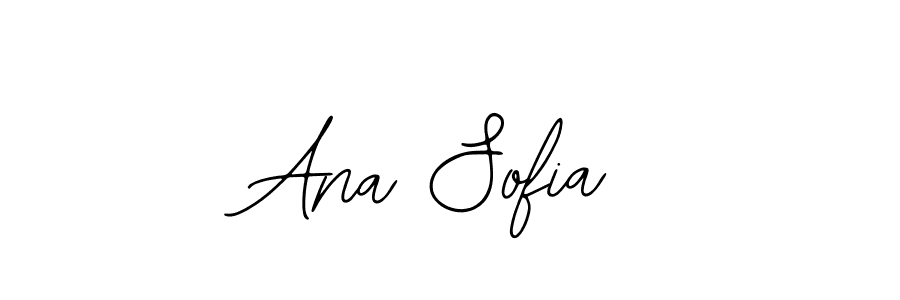 Make a short Ana Sofia signature style. Manage your documents anywhere anytime using Bearetta-2O07w. Create and add eSignatures, submit forms, share and send files easily. Ana Sofia signature style 12 images and pictures png