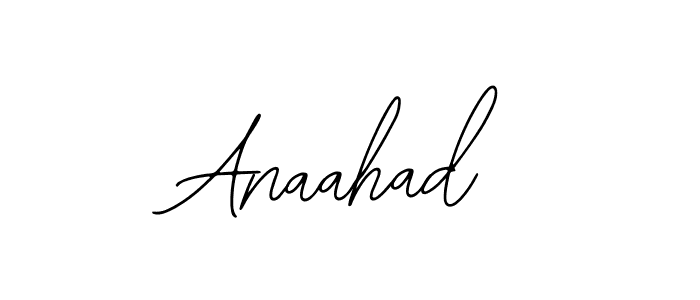 Here are the top 10 professional signature styles for the name Anaahad. These are the best autograph styles you can use for your name. Anaahad signature style 12 images and pictures png