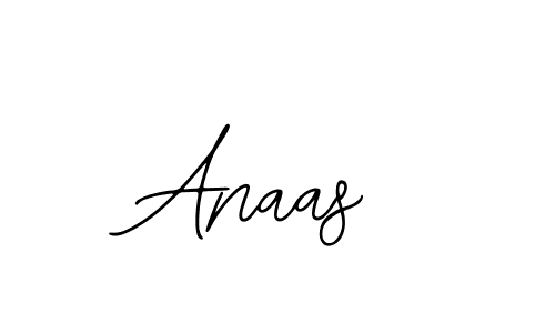 Make a beautiful signature design for name Anaas. With this signature (Bearetta-2O07w) style, you can create a handwritten signature for free. Anaas signature style 12 images and pictures png