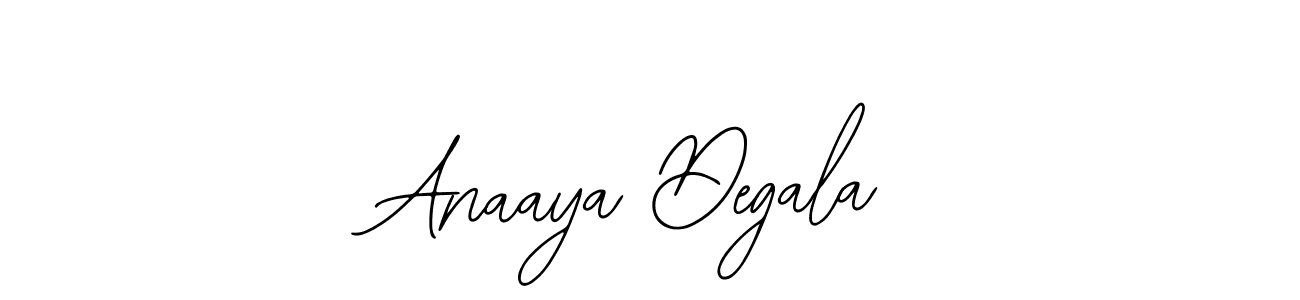 Once you've used our free online signature maker to create your best signature Bearetta-2O07w style, it's time to enjoy all of the benefits that Anaaya Degala name signing documents. Anaaya Degala signature style 12 images and pictures png