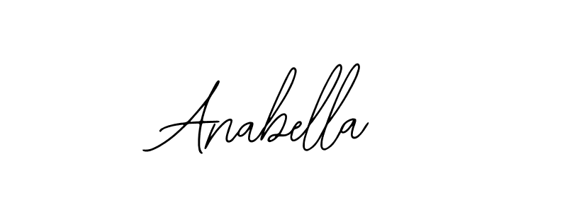 if you are searching for the best signature style for your name Anabella. so please give up your signature search. here we have designed multiple signature styles  using Bearetta-2O07w. Anabella signature style 12 images and pictures png