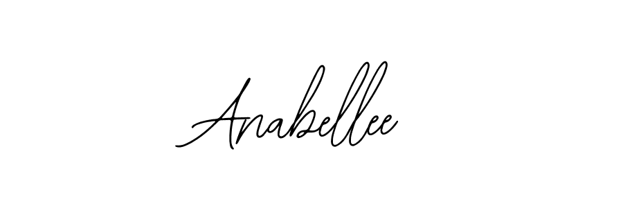 Also You can easily find your signature by using the search form. We will create Anabellee name handwritten signature images for you free of cost using Bearetta-2O07w sign style. Anabellee signature style 12 images and pictures png