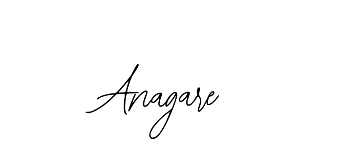 This is the best signature style for the Anagare name. Also you like these signature font (Bearetta-2O07w). Mix name signature. Anagare signature style 12 images and pictures png