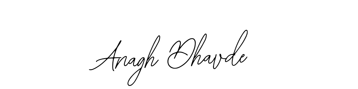 if you are searching for the best signature style for your name Anagh Dhavde. so please give up your signature search. here we have designed multiple signature styles  using Bearetta-2O07w. Anagh Dhavde signature style 12 images and pictures png