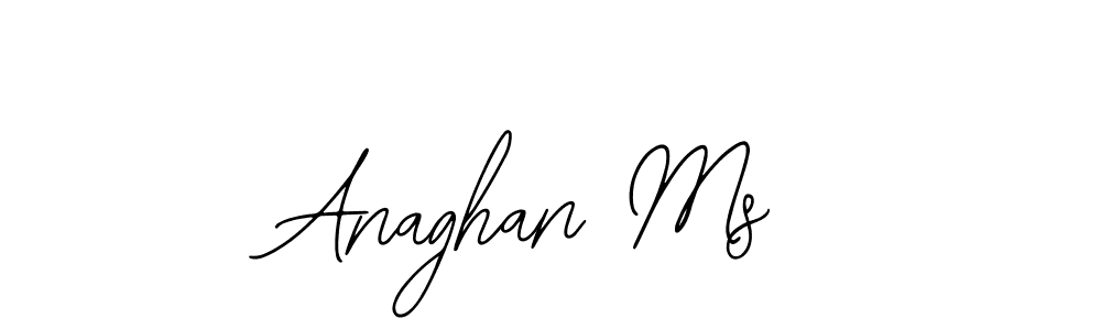 Once you've used our free online signature maker to create your best signature Bearetta-2O07w style, it's time to enjoy all of the benefits that Anaghan Ms name signing documents. Anaghan Ms signature style 12 images and pictures png