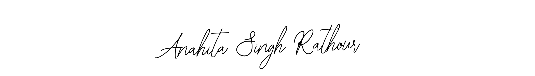 It looks lik you need a new signature style for name Anahita Singh Rathour. Design unique handwritten (Bearetta-2O07w) signature with our free signature maker in just a few clicks. Anahita Singh Rathour signature style 12 images and pictures png