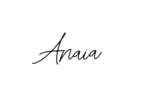 Use a signature maker to create a handwritten signature online. With this signature software, you can design (Bearetta-2O07w) your own signature for name Anaia. Anaia signature style 12 images and pictures png