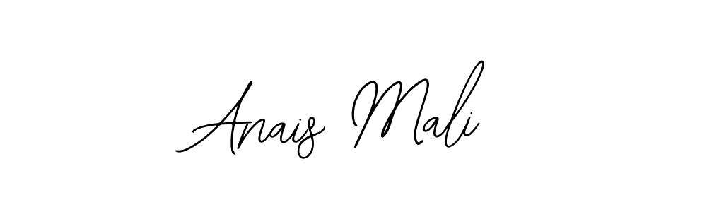 Similarly Bearetta-2O07w is the best handwritten signature design. Signature creator online .You can use it as an online autograph creator for name Anais Mali. Anais Mali signature style 12 images and pictures png