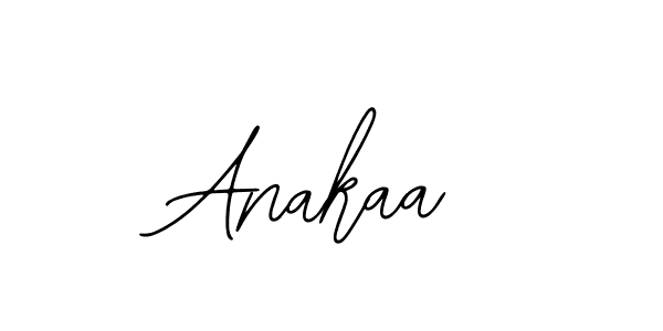 Make a beautiful signature design for name Anakaa. With this signature (Bearetta-2O07w) style, you can create a handwritten signature for free. Anakaa signature style 12 images and pictures png