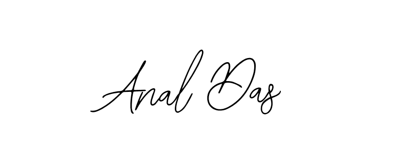 Use a signature maker to create a handwritten signature online. With this signature software, you can design (Bearetta-2O07w) your own signature for name Anal Das. Anal Das signature style 12 images and pictures png