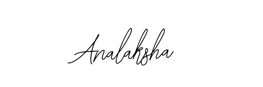 It looks lik you need a new signature style for name Analaksha. Design unique handwritten (Bearetta-2O07w) signature with our free signature maker in just a few clicks. Analaksha signature style 12 images and pictures png