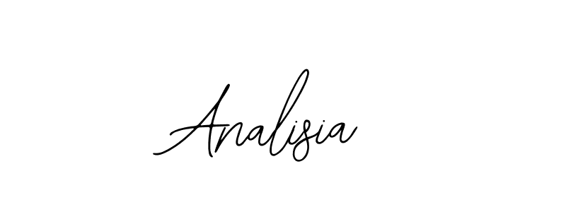 Similarly Bearetta-2O07w is the best handwritten signature design. Signature creator online .You can use it as an online autograph creator for name Analisia. Analisia signature style 12 images and pictures png