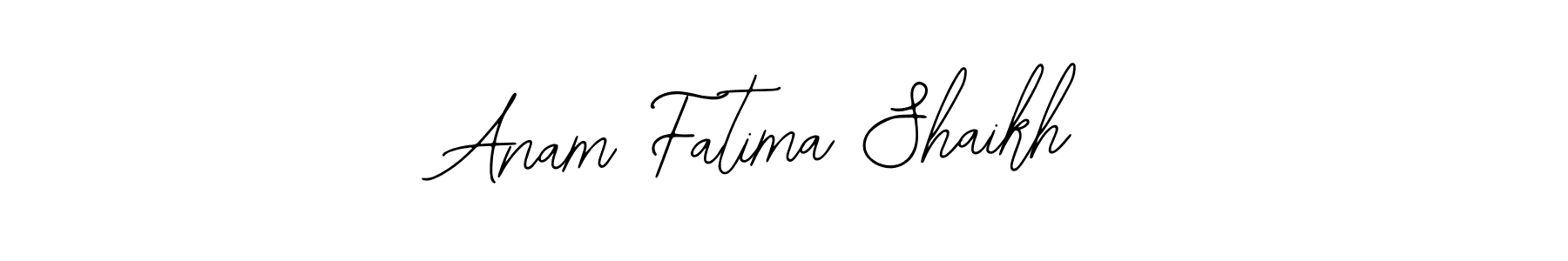 Similarly Bearetta-2O07w is the best handwritten signature design. Signature creator online .You can use it as an online autograph creator for name Anam Fatima Shaikh. Anam Fatima Shaikh signature style 12 images and pictures png
