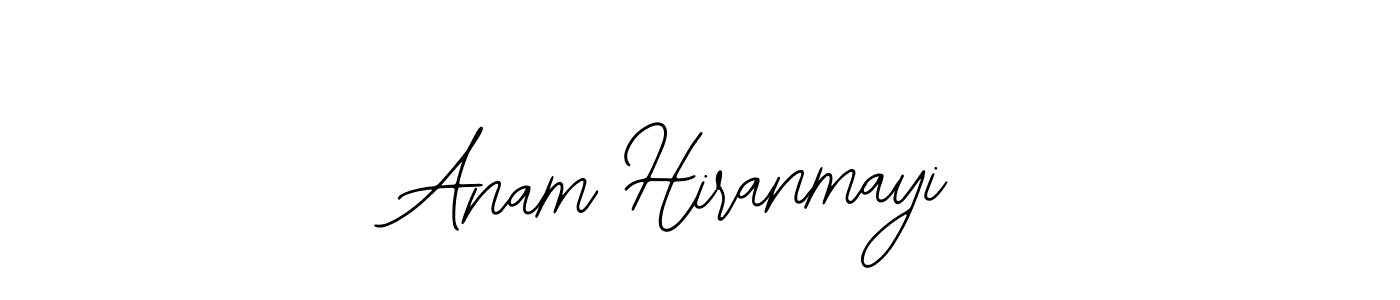 This is the best signature style for the Anam Hiranmayi name. Also you like these signature font (Bearetta-2O07w). Mix name signature. Anam Hiranmayi signature style 12 images and pictures png