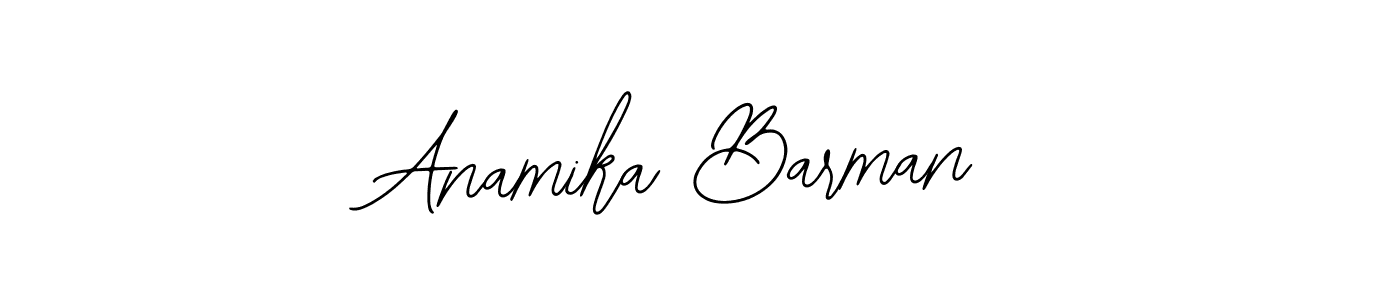 Once you've used our free online signature maker to create your best signature Bearetta-2O07w style, it's time to enjoy all of the benefits that Anamika Barman name signing documents. Anamika Barman signature style 12 images and pictures png