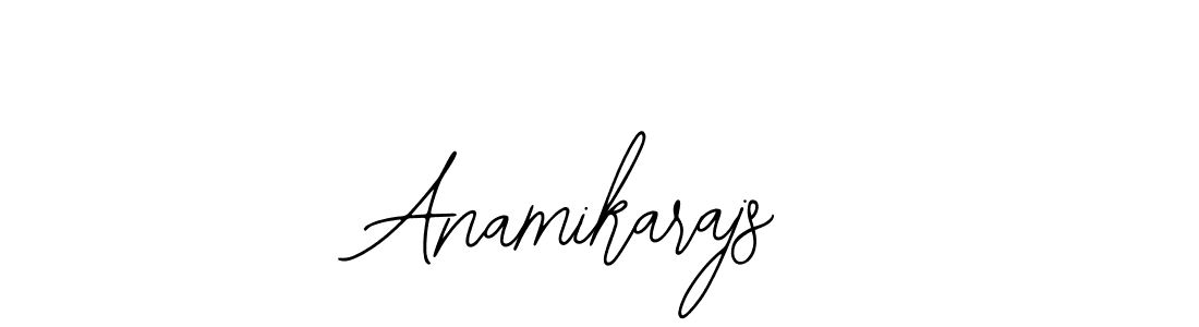 Make a beautiful signature design for name Anamikarajs. With this signature (Bearetta-2O07w) style, you can create a handwritten signature for free. Anamikarajs signature style 12 images and pictures png