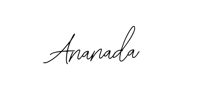 See photos of Ananada official signature by Spectra . Check more albums & portfolios. Read reviews & check more about Bearetta-2O07w font. Ananada signature style 12 images and pictures png