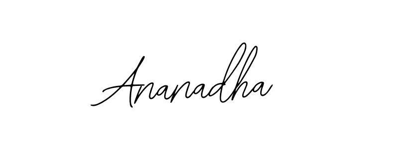 How to Draw Ananadha signature style? Bearetta-2O07w is a latest design signature styles for name Ananadha. Ananadha signature style 12 images and pictures png