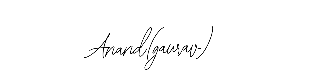 This is the best signature style for the Anand(gaurav) name. Also you like these signature font (Bearetta-2O07w). Mix name signature. Anand(gaurav) signature style 12 images and pictures png