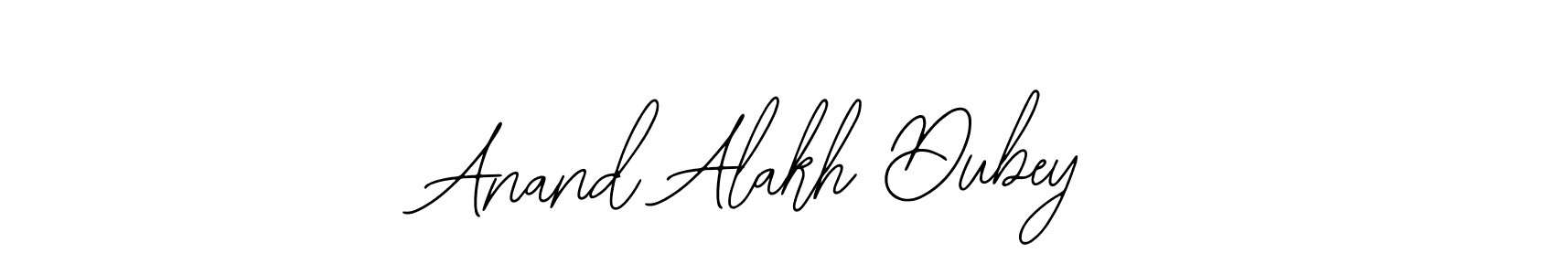 Make a beautiful signature design for name Anand Alakh Dubey. With this signature (Bearetta-2O07w) style, you can create a handwritten signature for free. Anand Alakh Dubey signature style 12 images and pictures png