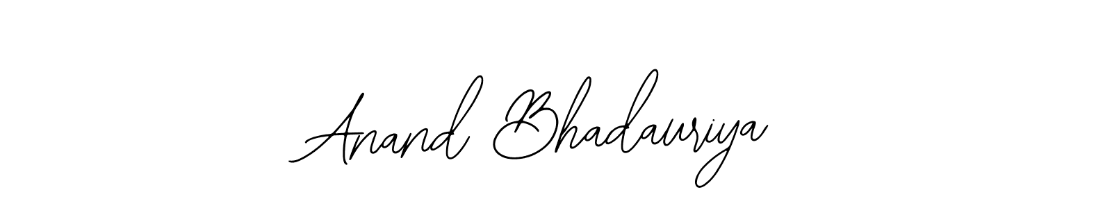 Once you've used our free online signature maker to create your best signature Bearetta-2O07w style, it's time to enjoy all of the benefits that Anand Bhadauriya name signing documents. Anand Bhadauriya signature style 12 images and pictures png