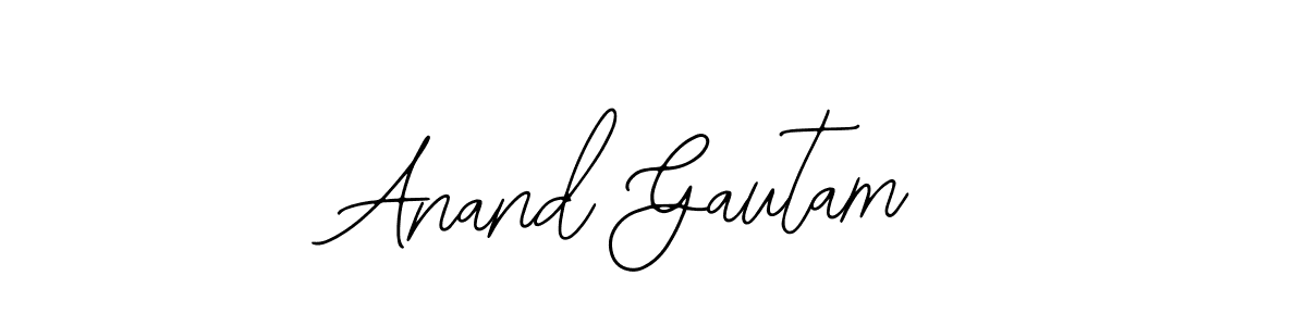 Check out images of Autograph of Anand Gautam name. Actor Anand Gautam Signature Style. Bearetta-2O07w is a professional sign style online. Anand Gautam signature style 12 images and pictures png