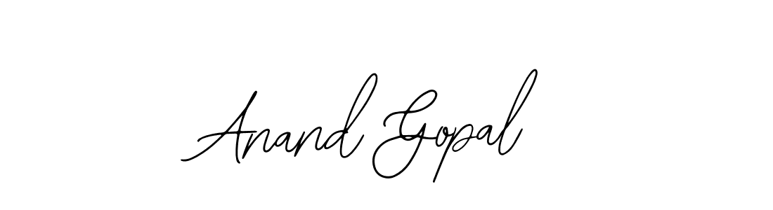 Best and Professional Signature Style for Anand Gopal. Bearetta-2O07w Best Signature Style Collection. Anand Gopal signature style 12 images and pictures png